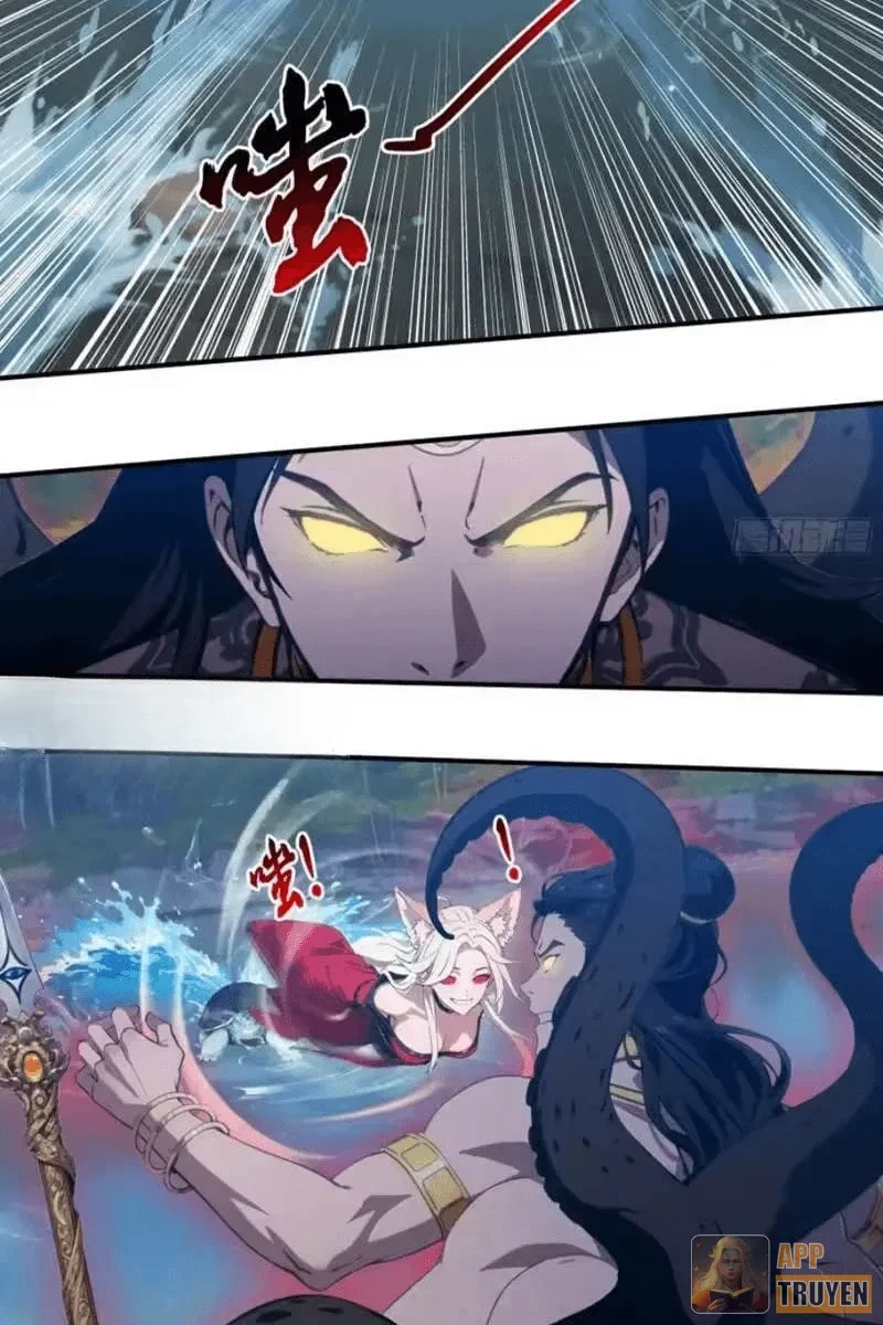 Tà Thần Giáng Thế: Ta có một tòa đại hung ngục Chapter 110 - 16