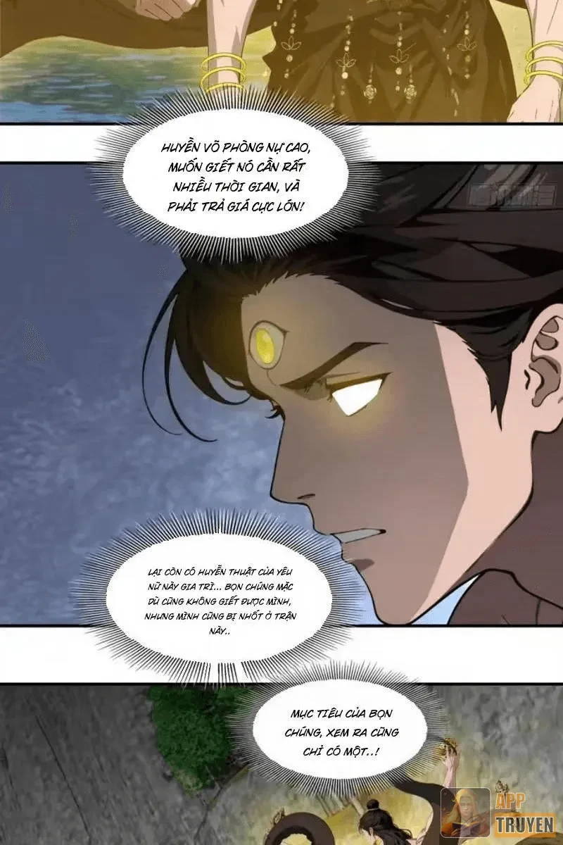 Tà Thần Giáng Thế: Ta có một tòa đại hung ngục Chapter 110 - 19