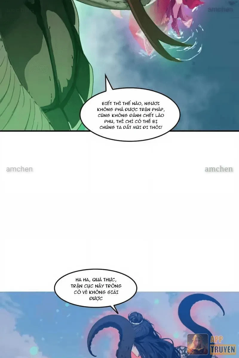 Tà Thần Giáng Thế: Ta có một tòa đại hung ngục Chapter 110 - 23