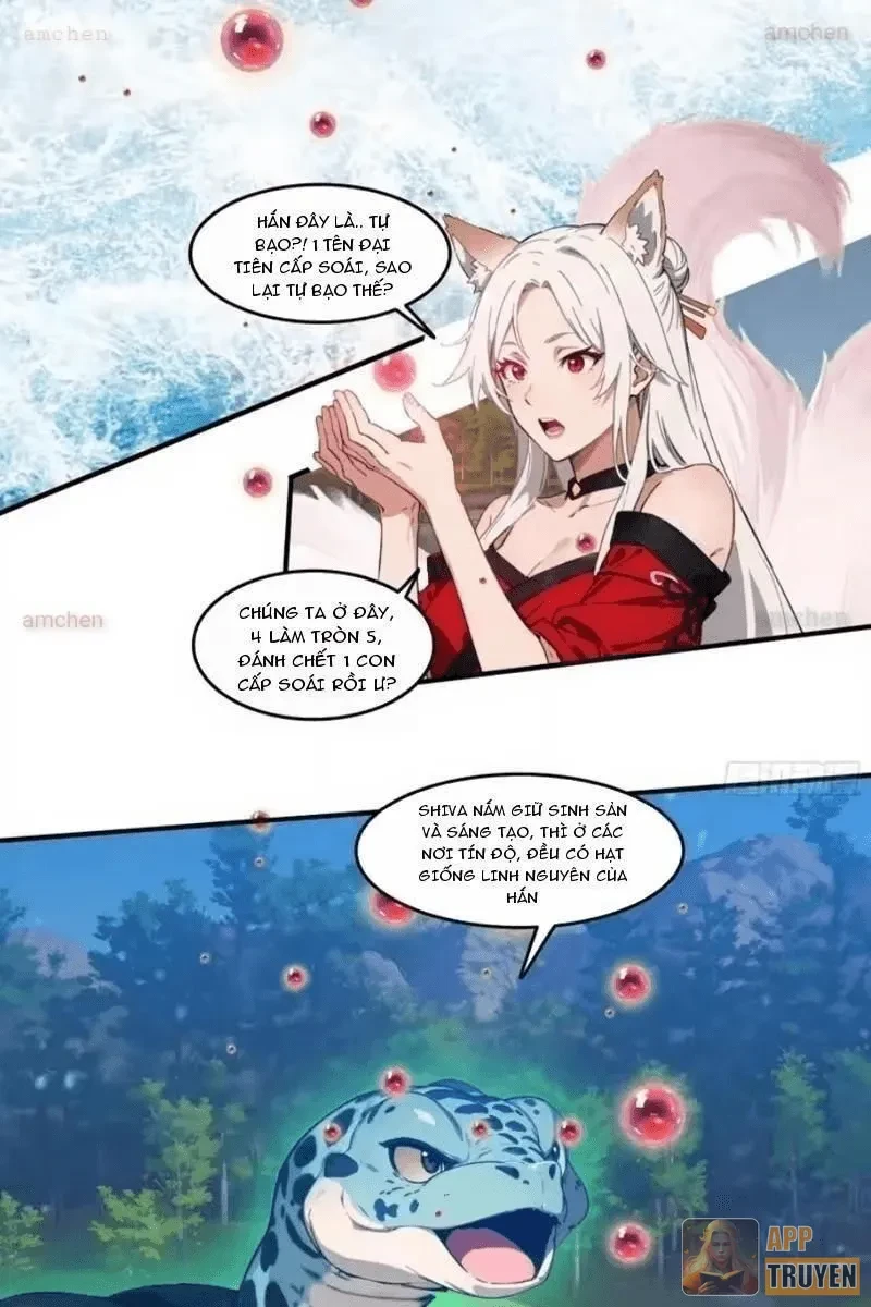 Tà Thần Giáng Thế: Ta có một tòa đại hung ngục Chapter 110 - 27