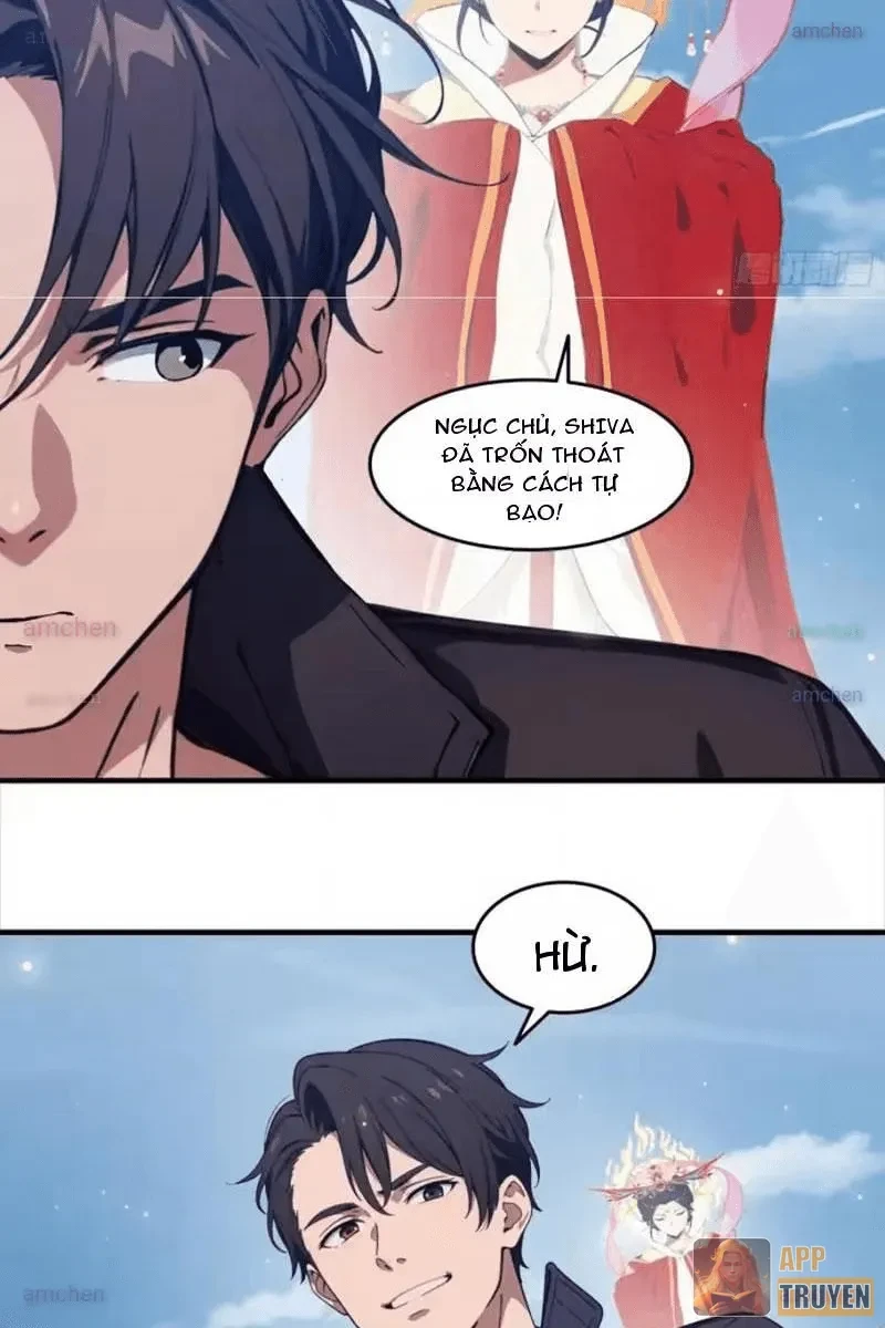 Tà Thần Giáng Thế: Ta có một tòa đại hung ngục Chapter 111 - 2