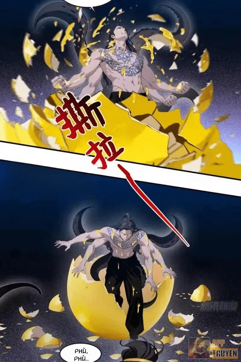 Tà Thần Giáng Thế: Ta có một tòa đại hung ngục Chapter 111 - 5