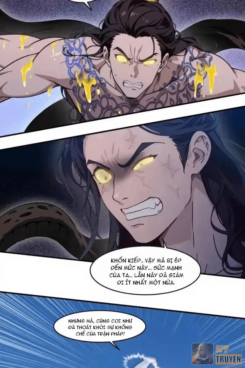 Tà Thần Giáng Thế: Ta có một tòa đại hung ngục Chapter 111 - 6