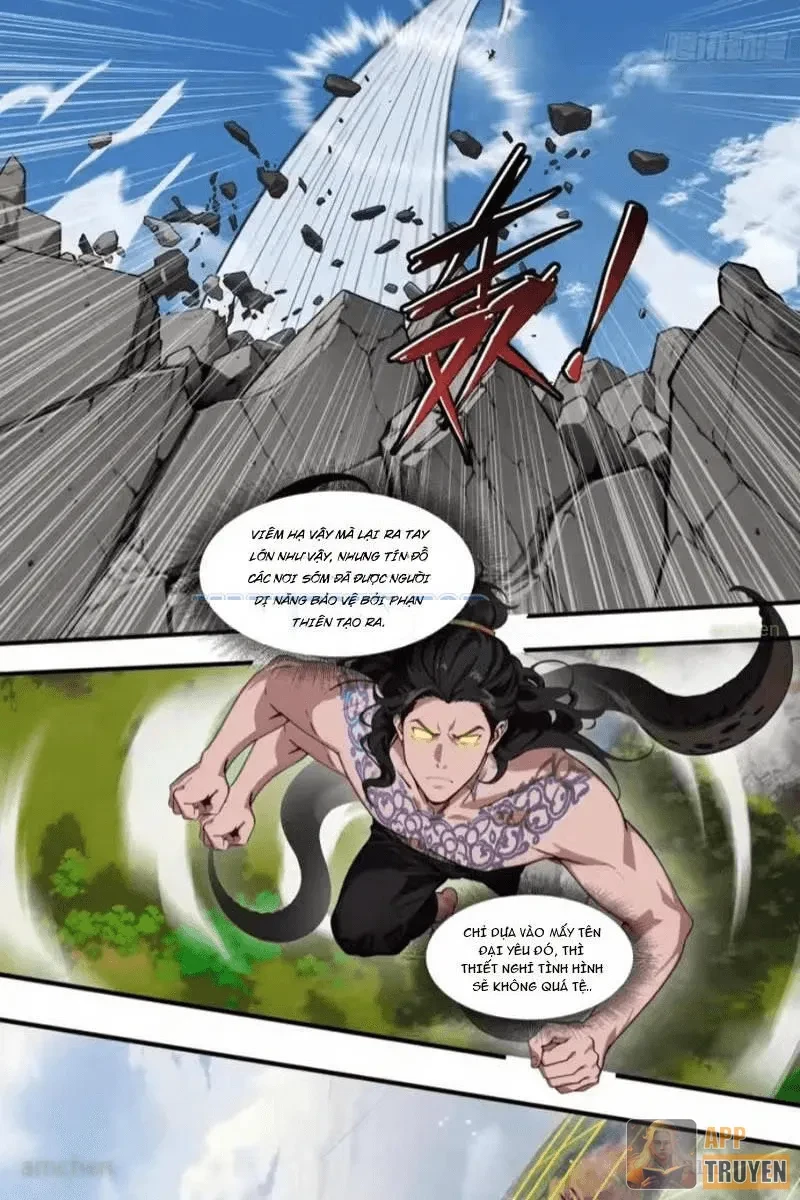 Tà Thần Giáng Thế: Ta có một tòa đại hung ngục Chapter 111 - 7