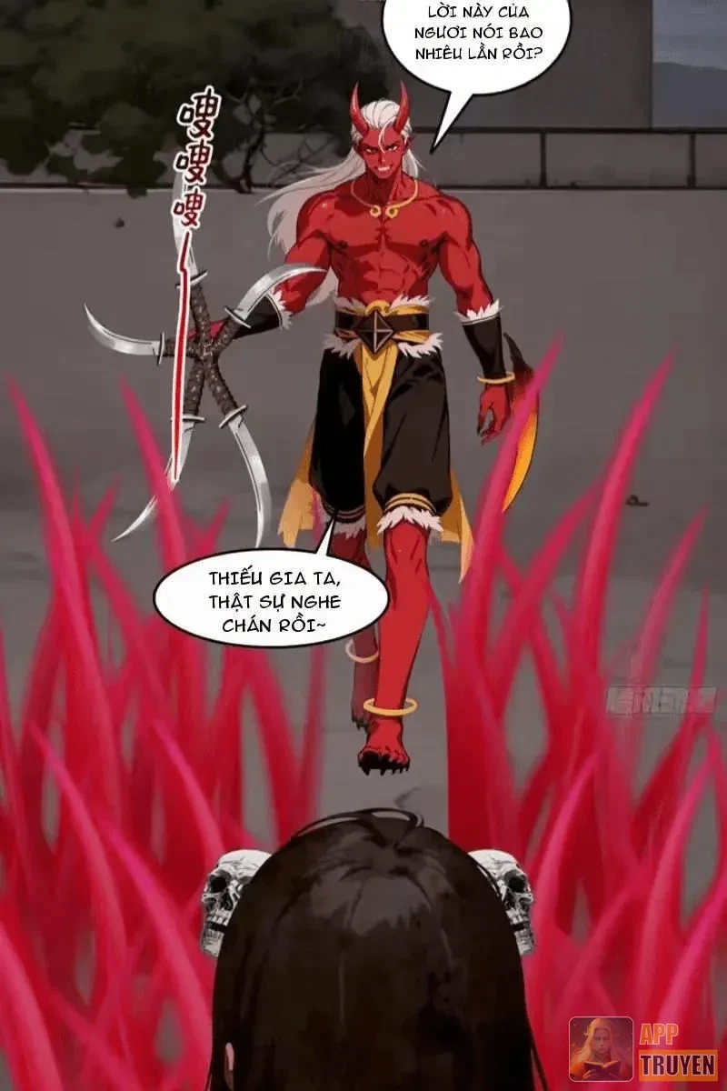 Tà Thần Giáng Thế: Ta có một tòa đại hung ngục Chapter 111 - 12