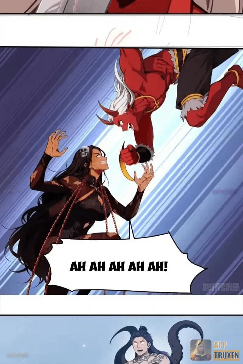 Tà Thần Giáng Thế: Ta có một tòa đại hung ngục Chapter 111 - 14