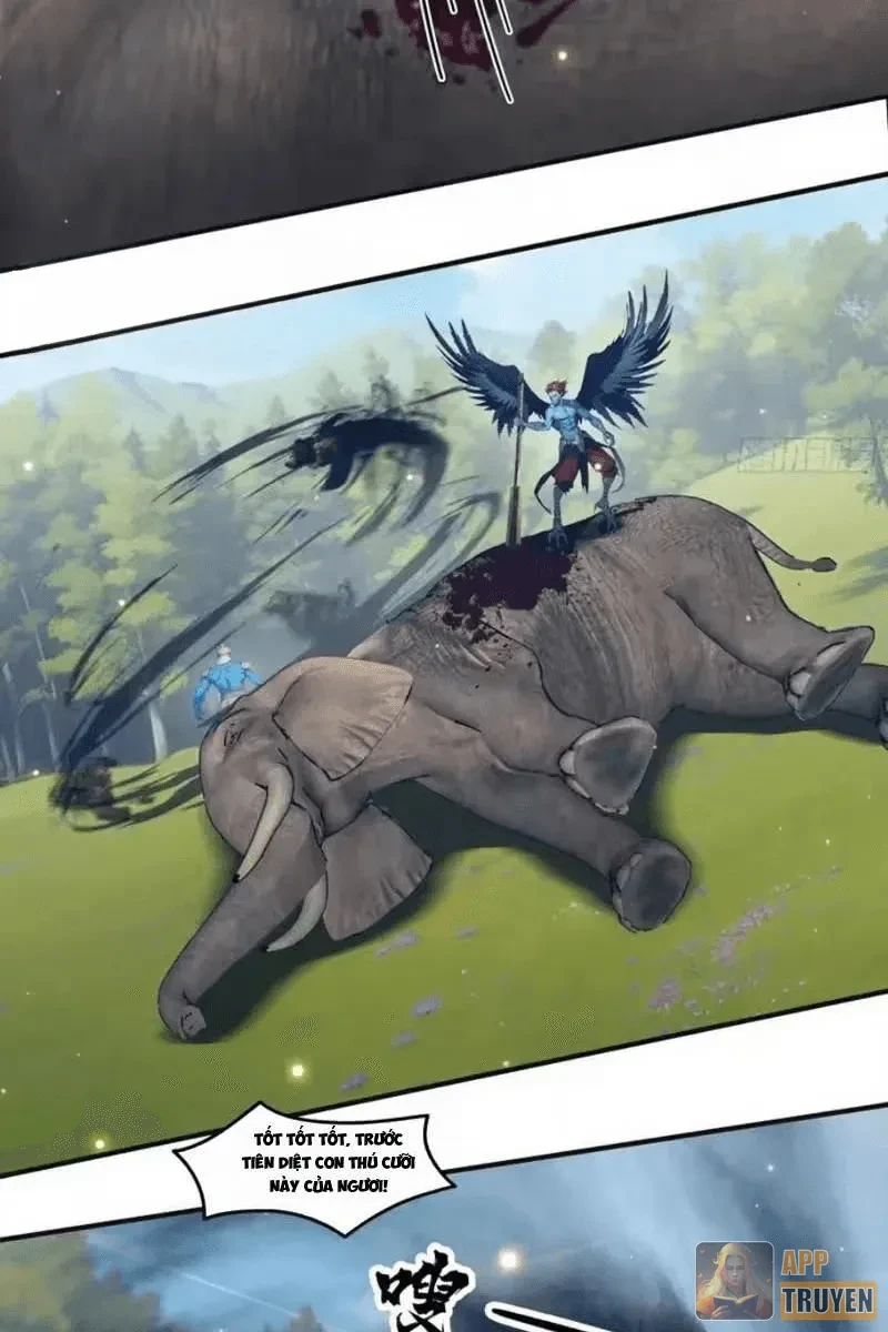 Tà Thần Giáng Thế: Ta có một tòa đại hung ngục Chapter 111 - 17