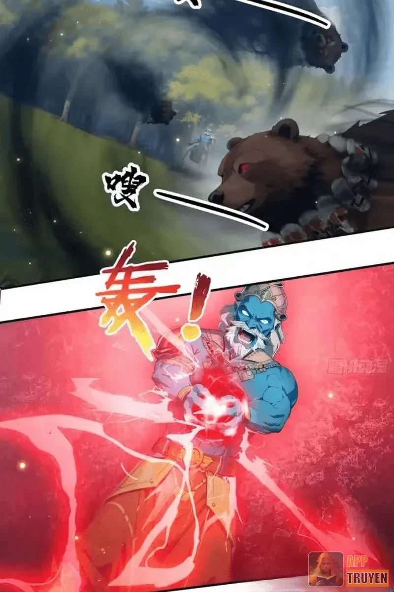 Tà Thần Giáng Thế: Ta có một tòa đại hung ngục Chapter 111 - 18