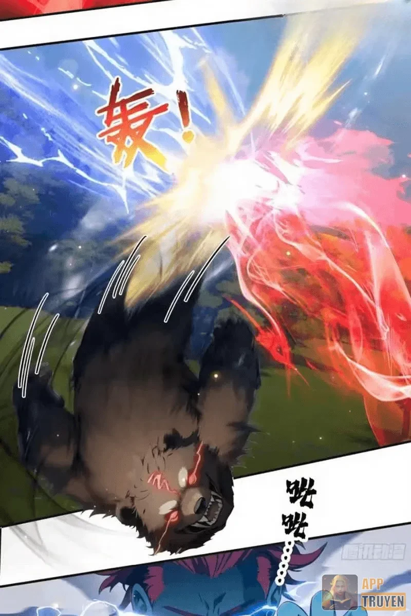 Tà Thần Giáng Thế: Ta có một tòa đại hung ngục Chapter 111 - 19