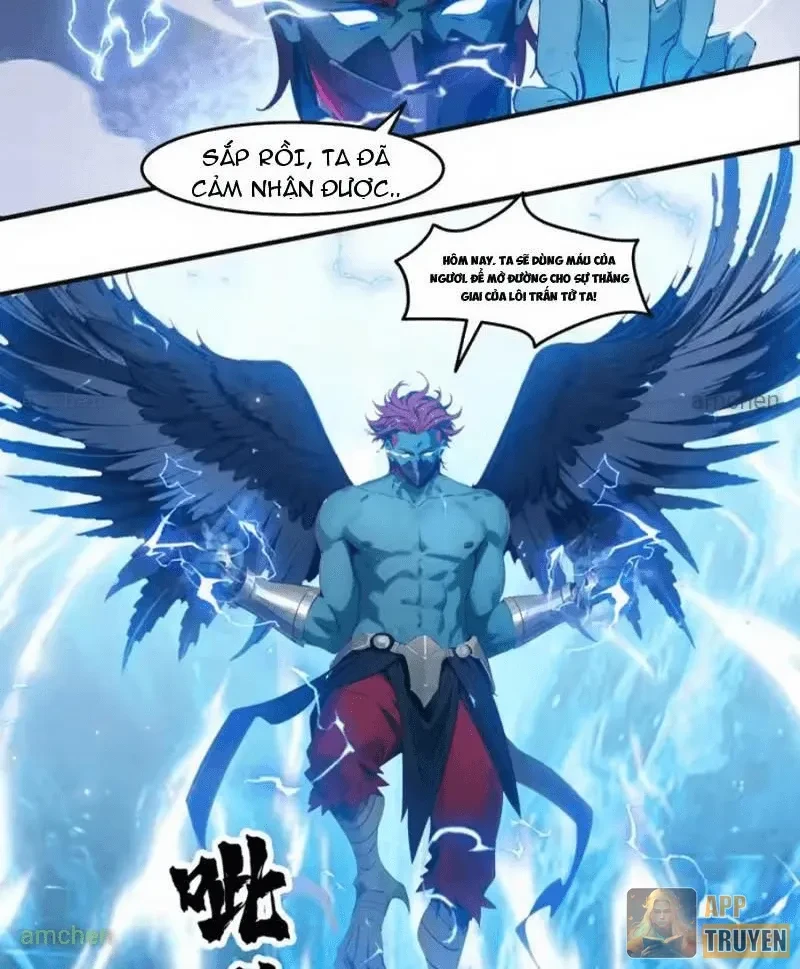 Tà Thần Giáng Thế: Ta có một tòa đại hung ngục Chapter 111 - 20