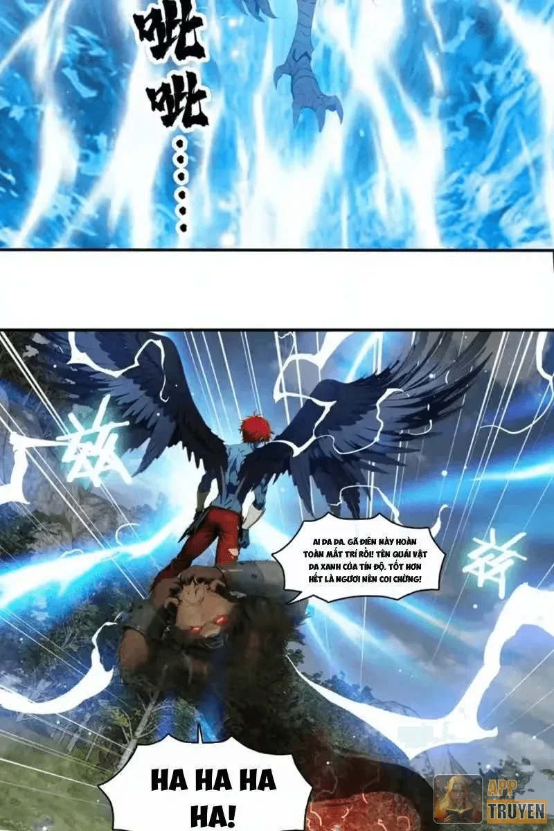 Tà Thần Giáng Thế: Ta có một tòa đại hung ngục Chapter 111 - 21