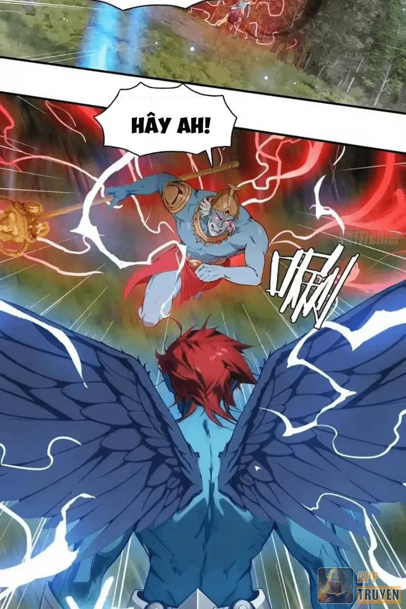 Tà Thần Giáng Thế: Ta có một tòa đại hung ngục Chapter 111 - 22