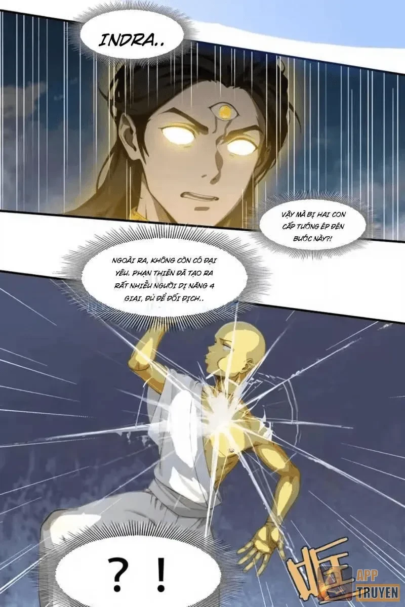 Tà Thần Giáng Thế: Ta có một tòa đại hung ngục Chapter 111 - 24