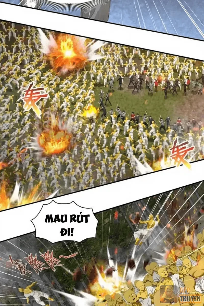 Tà Thần Giáng Thế: Ta có một tòa đại hung ngục Chapter 111 - 25