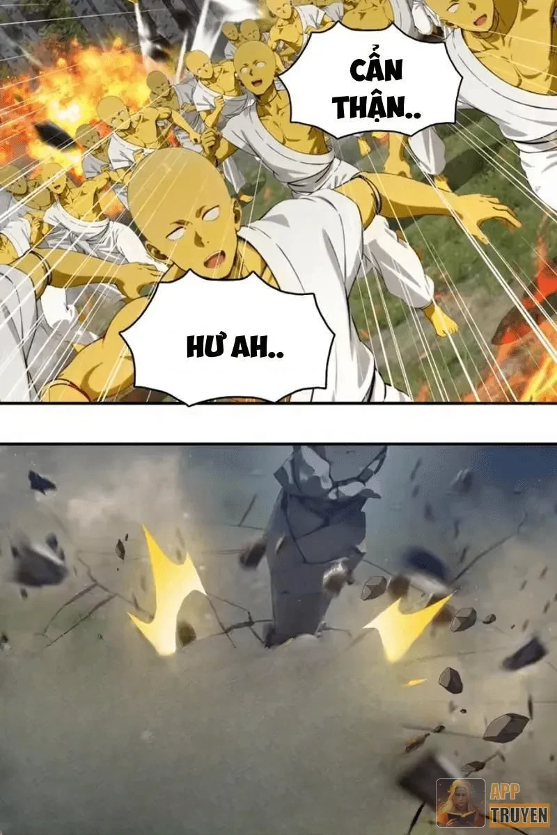 Tà Thần Giáng Thế: Ta có một tòa đại hung ngục Chapter 111 - 26