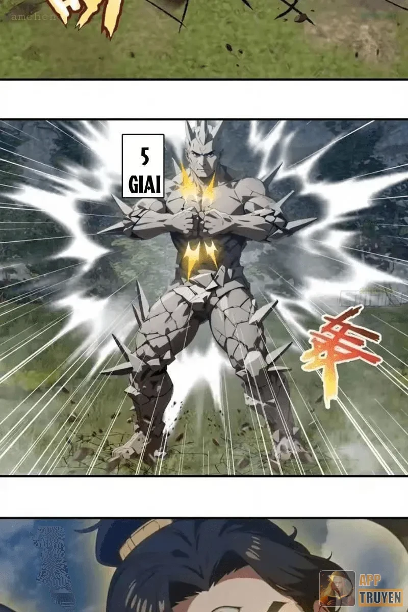 Tà Thần Giáng Thế: Ta có một tòa đại hung ngục Chapter 111 - 27