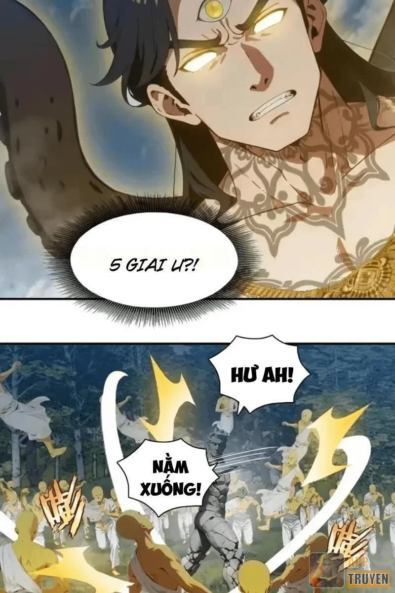 Tà Thần Giáng Thế: Ta có một tòa đại hung ngục Chapter 111 - 28