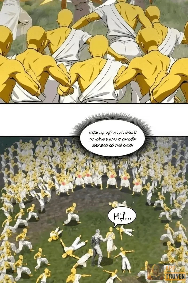 Tà Thần Giáng Thế: Ta có một tòa đại hung ngục Chapter 111 - 29