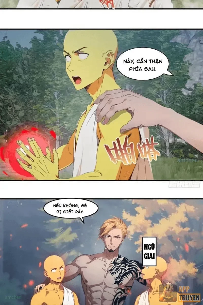 Tà Thần Giáng Thế: Ta có một tòa đại hung ngục Chapter 112 - 3