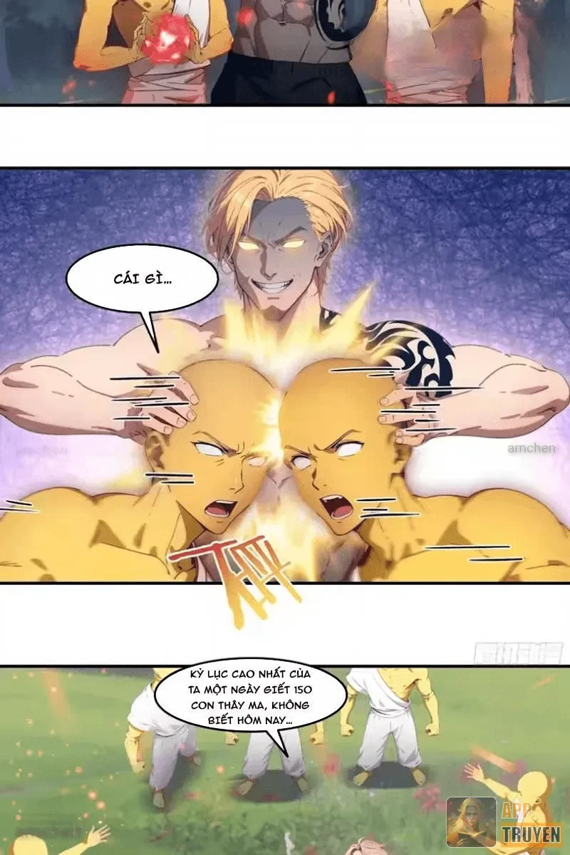 Tà Thần Giáng Thế: Ta có một tòa đại hung ngục Chapter 112 - 4