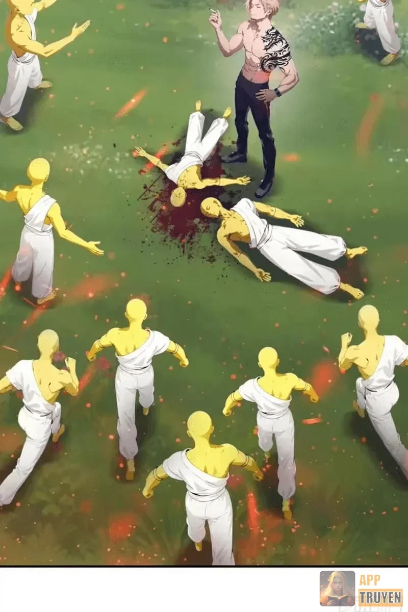 Tà Thần Giáng Thế: Ta có một tòa đại hung ngục Chapter 112 - 5