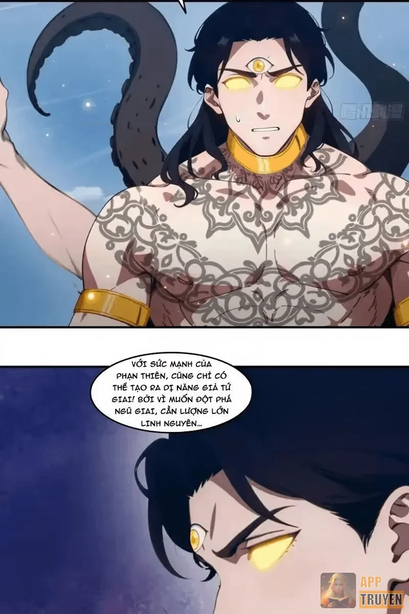 Tà Thần Giáng Thế: Ta có một tòa đại hung ngục Chapter 112 - 7