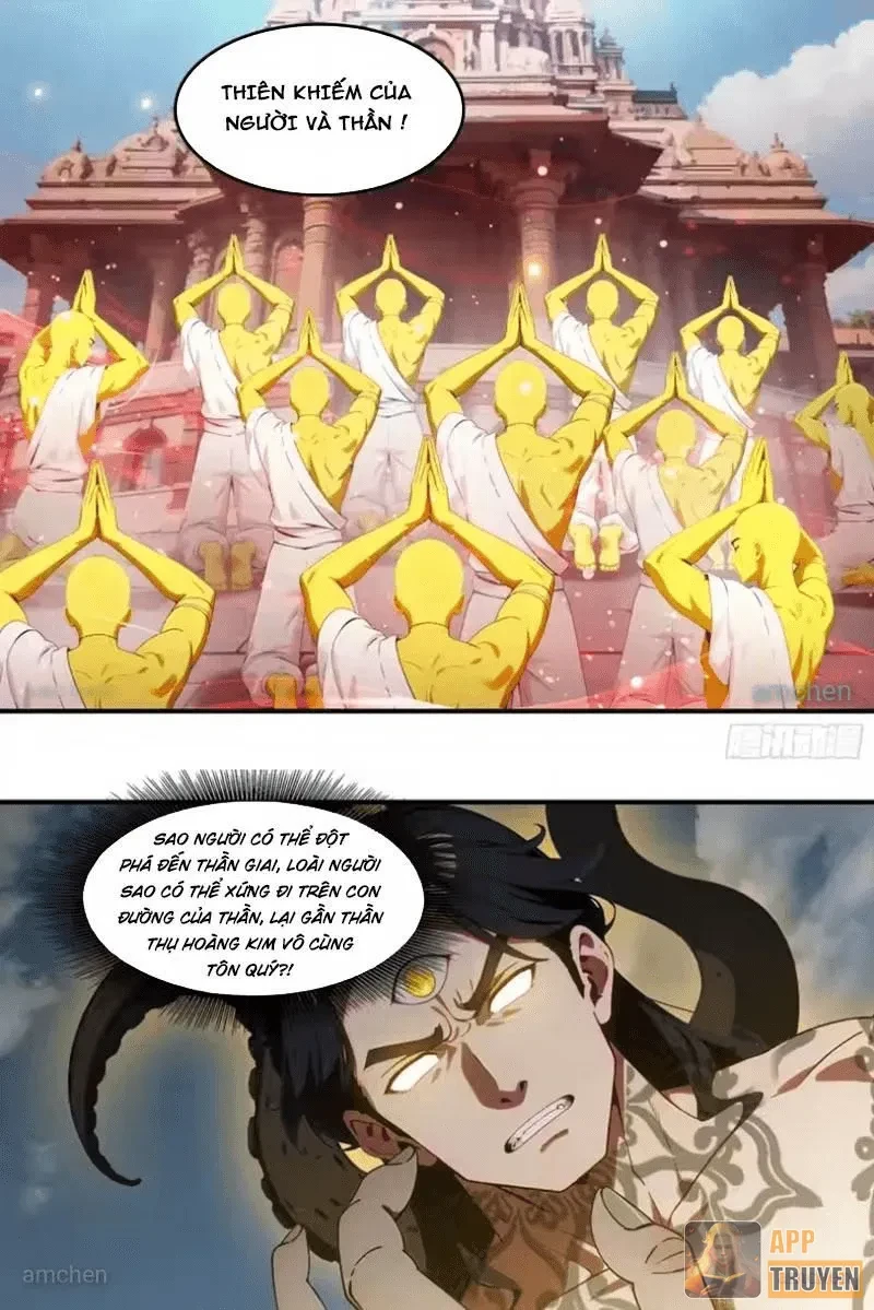 Tà Thần Giáng Thế: Ta có một tòa đại hung ngục Chapter 112 - 9