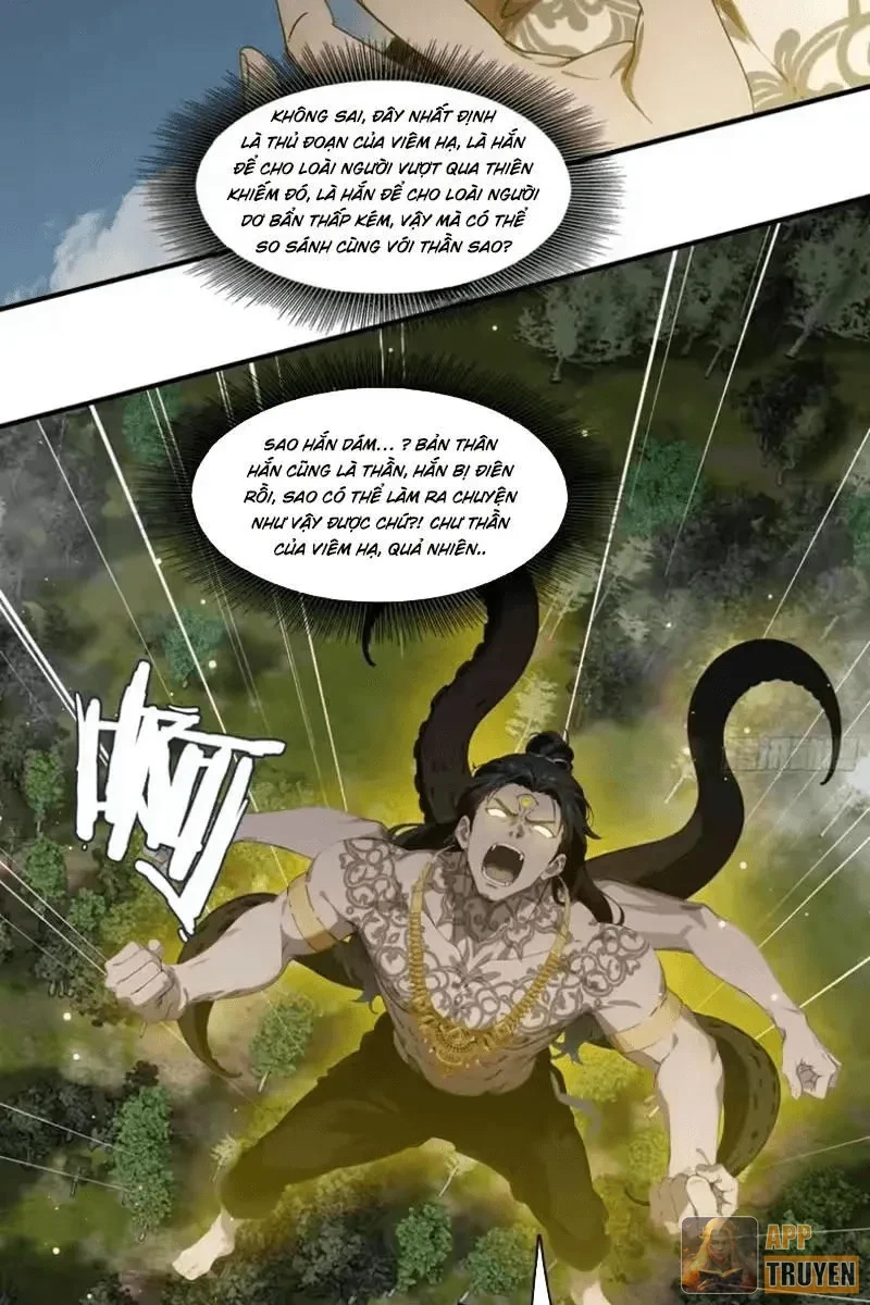 Tà Thần Giáng Thế: Ta có một tòa đại hung ngục Chapter 112 - 10