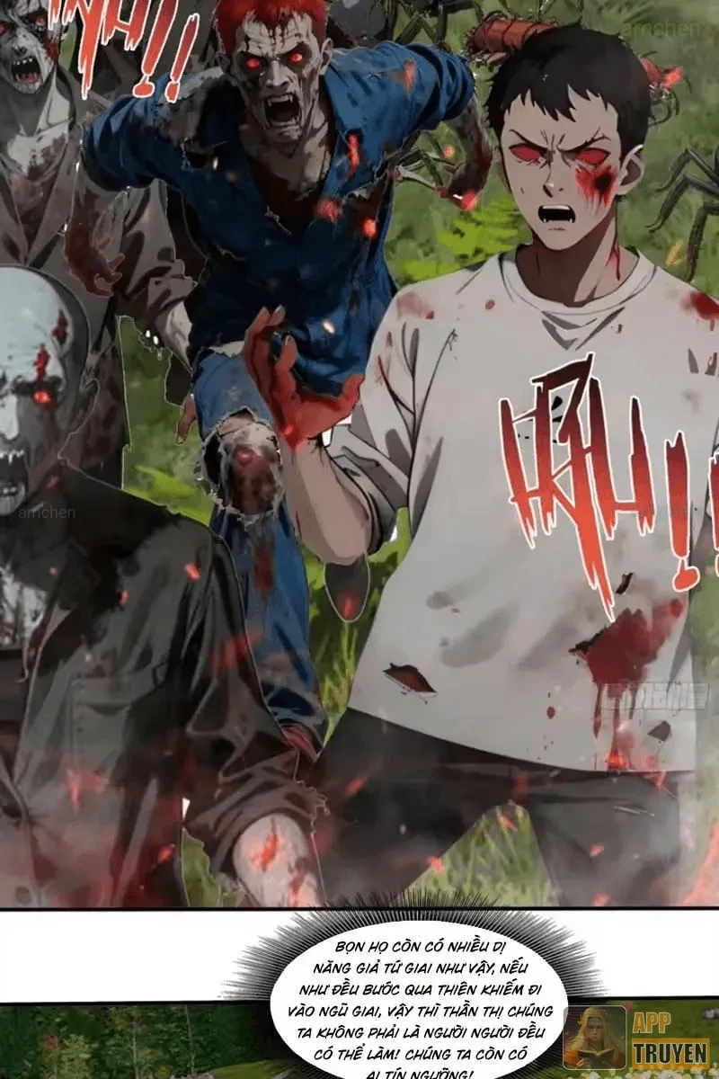 Tà Thần Giáng Thế: Ta có một tòa đại hung ngục Chapter 112 - 12