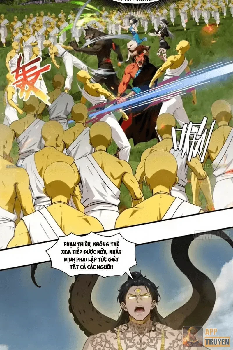 Tà Thần Giáng Thế: Ta có một tòa đại hung ngục Chapter 112 - 13