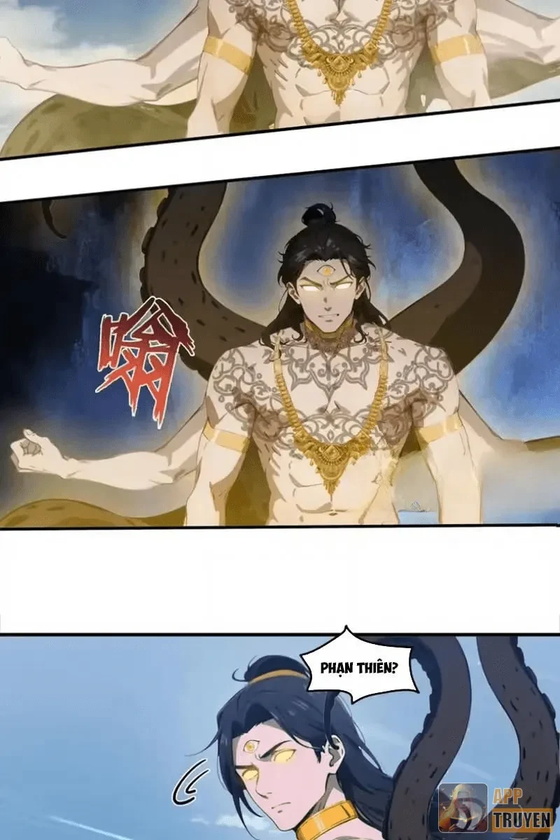 Tà Thần Giáng Thế: Ta có một tòa đại hung ngục Chapter 112 - 14