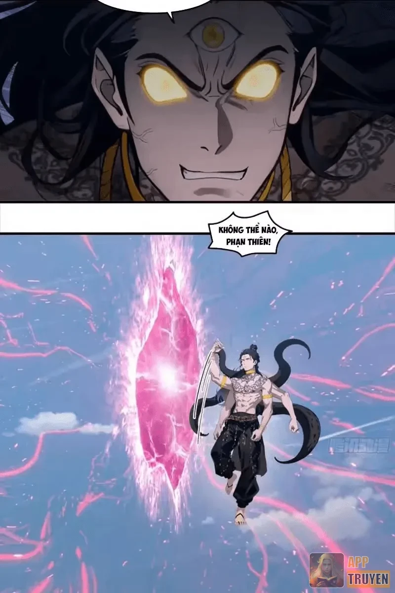 Tà Thần Giáng Thế: Ta có một tòa đại hung ngục Chapter 112 - 16