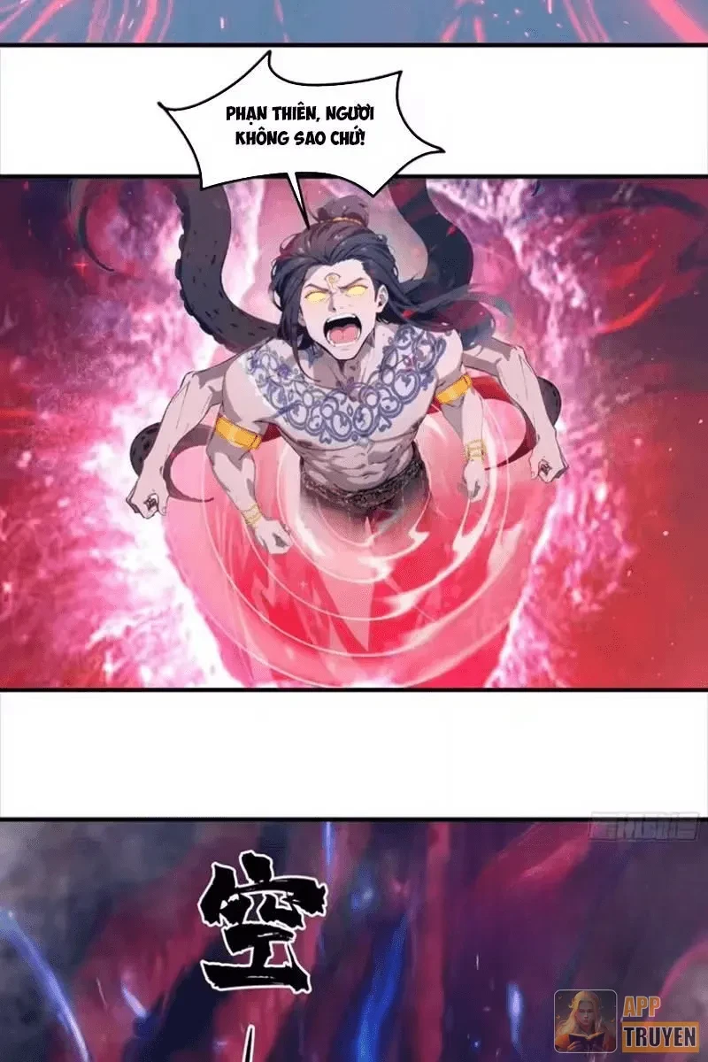 Tà Thần Giáng Thế: Ta có một tòa đại hung ngục Chapter 112 - 17