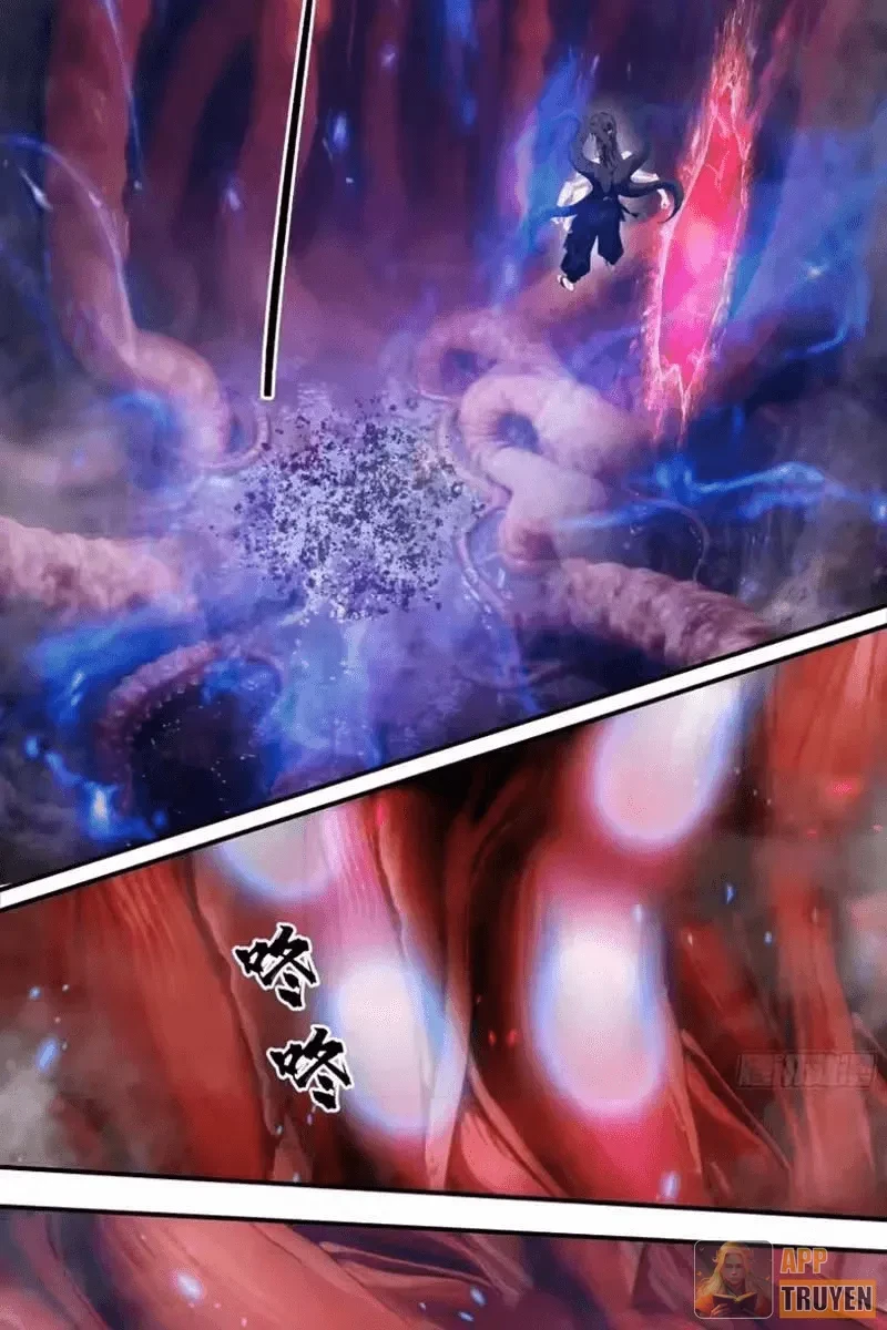 Tà Thần Giáng Thế: Ta có một tòa đại hung ngục Chapter 112 - 18