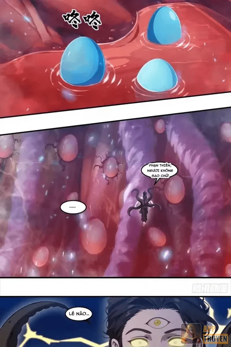 Tà Thần Giáng Thế: Ta có một tòa đại hung ngục Chapter 112 - 19