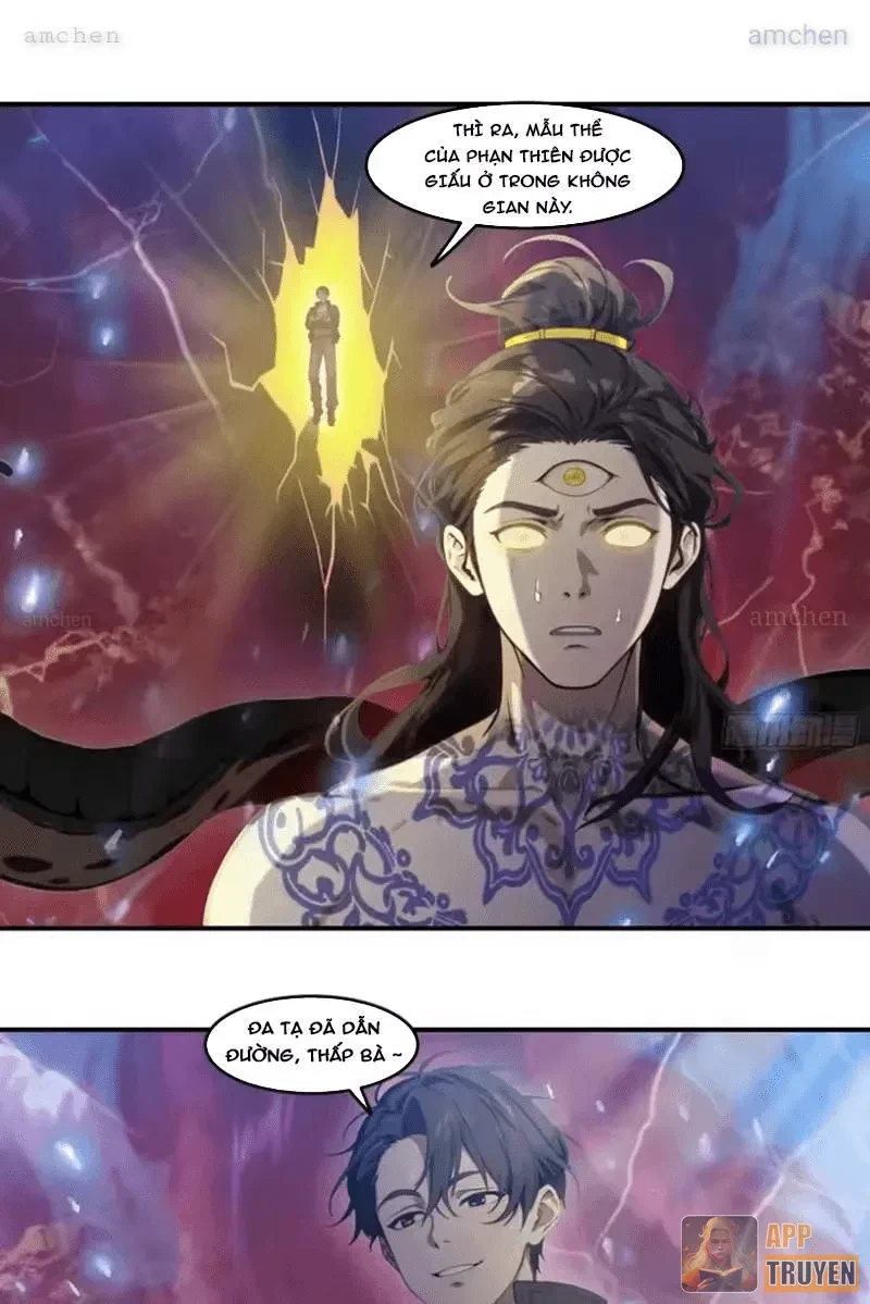 Tà Thần Giáng Thế: Ta có một tòa đại hung ngục Chapter 112 - 21