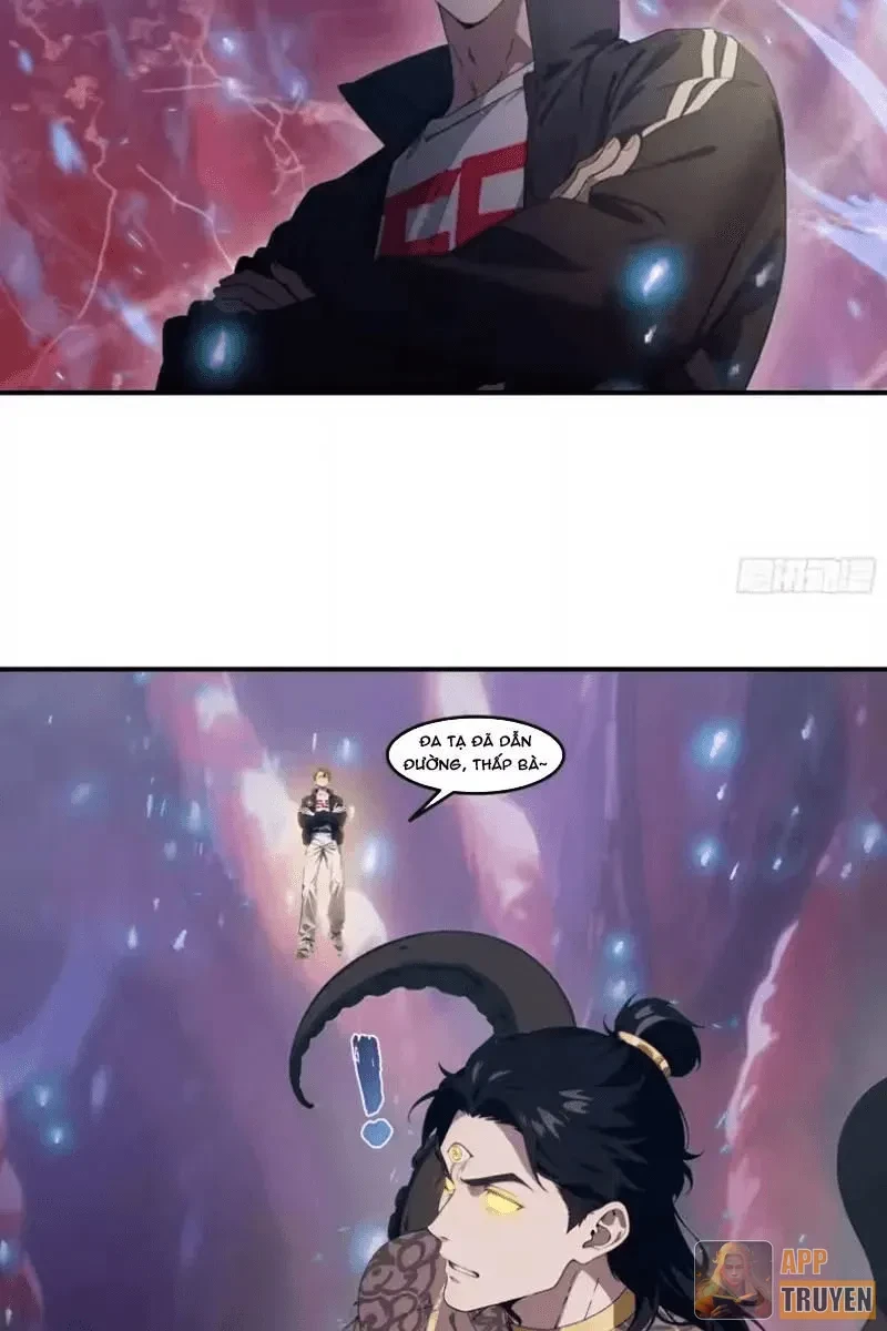 Tà Thần Giáng Thế: Ta có một tòa đại hung ngục Chapter 112 - 22