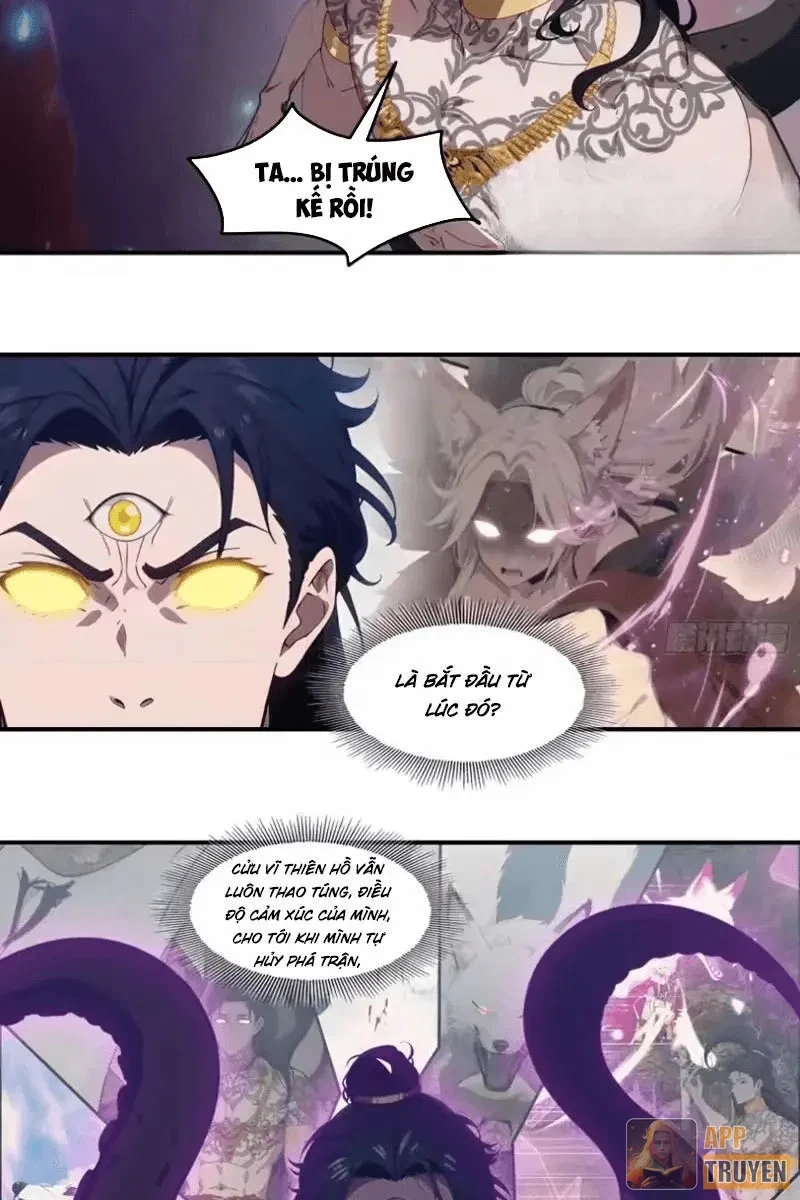 Tà Thần Giáng Thế: Ta có một tòa đại hung ngục Chapter 112 - 23