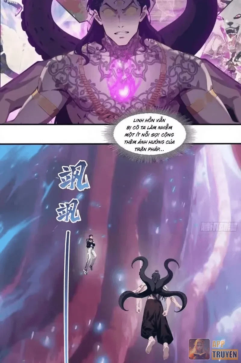 Tà Thần Giáng Thế: Ta có một tòa đại hung ngục Chapter 112 - 24