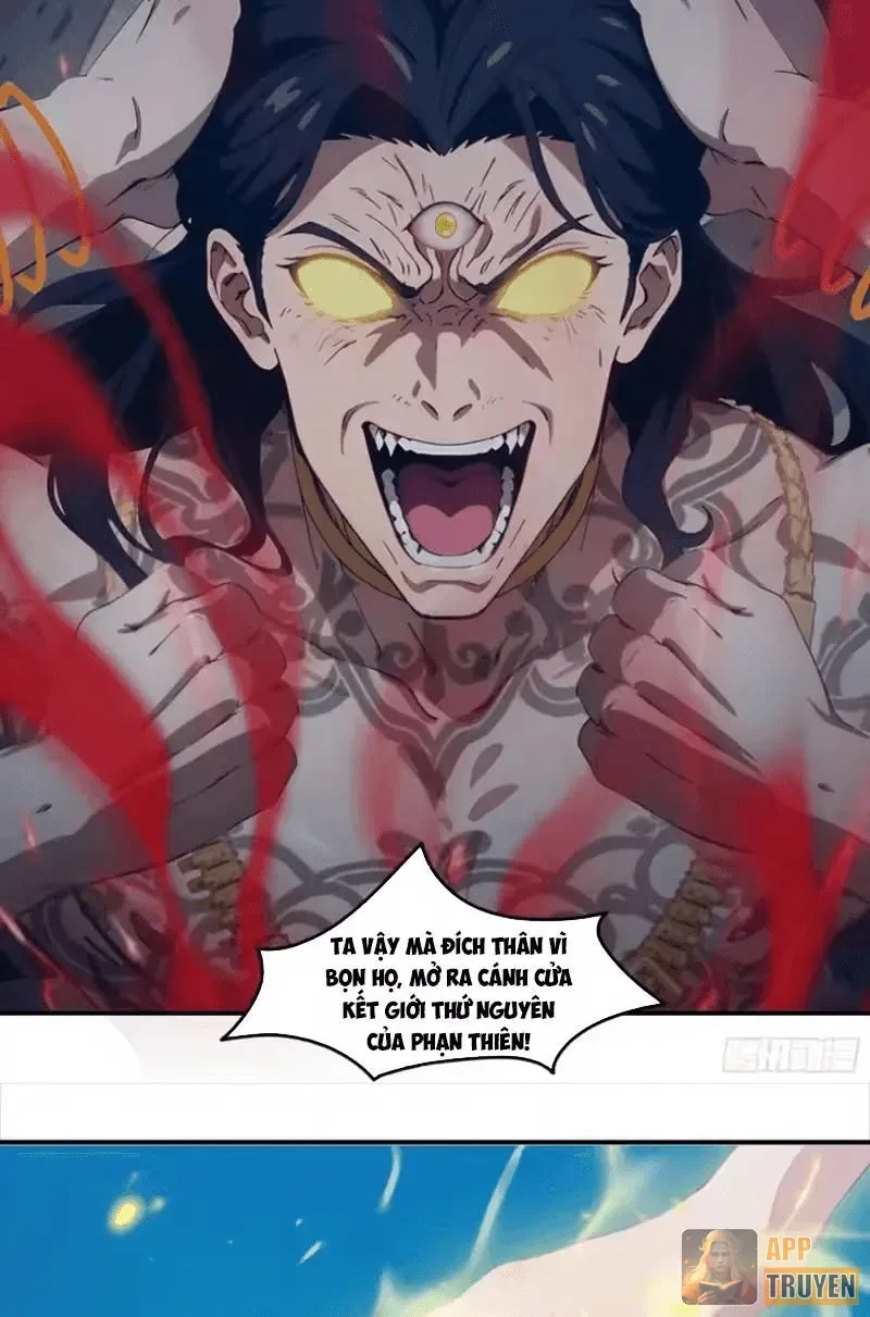 Tà Thần Giáng Thế: Ta có một tòa đại hung ngục Chapter 112 - 26