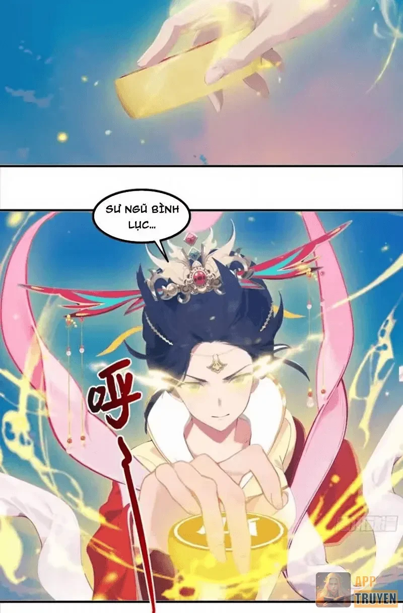 Tà Thần Giáng Thế: Ta có một tòa đại hung ngục Chapter 112 - 27