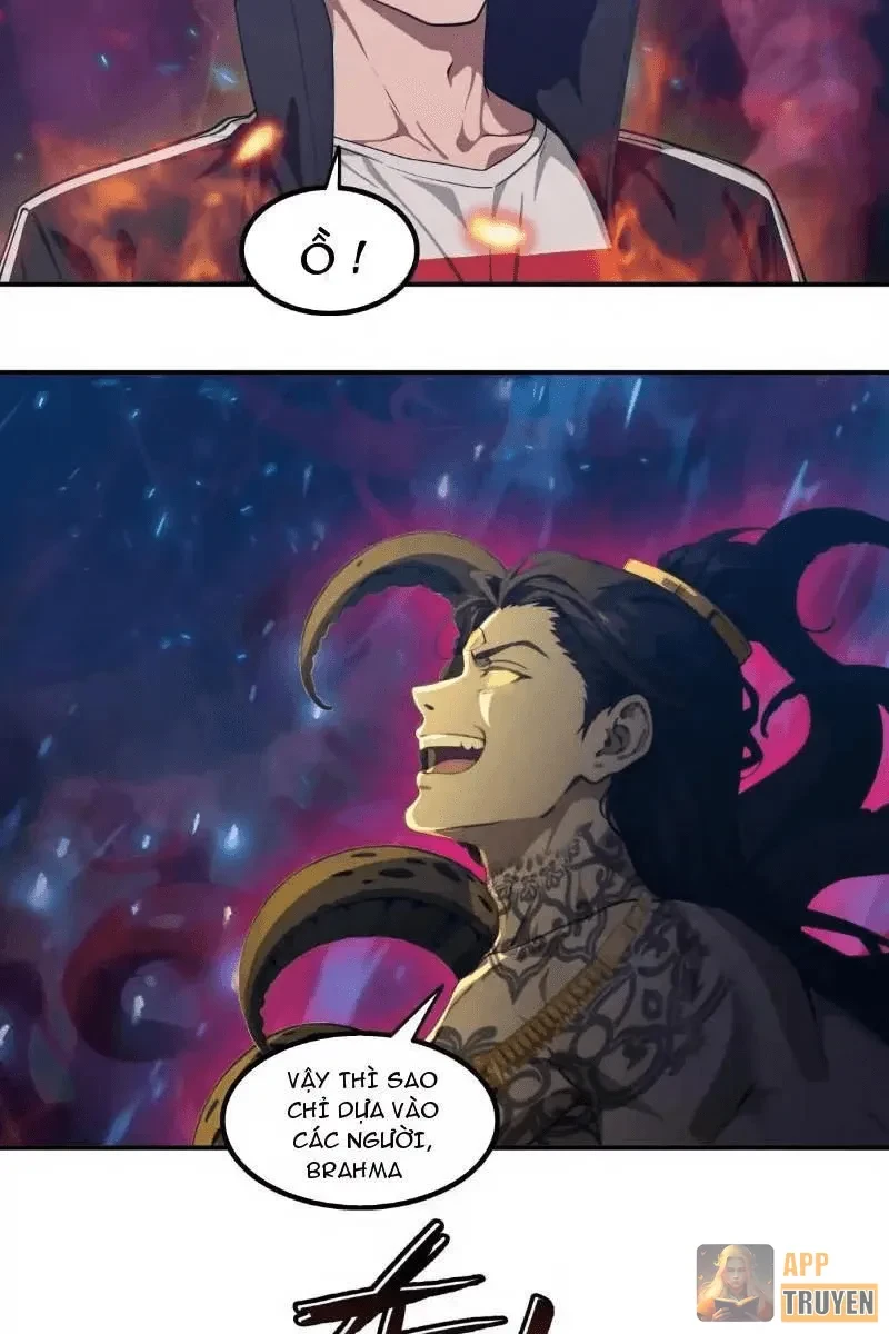 Tà Thần Giáng Thế: Ta có một tòa đại hung ngục Chapter 113 - 2