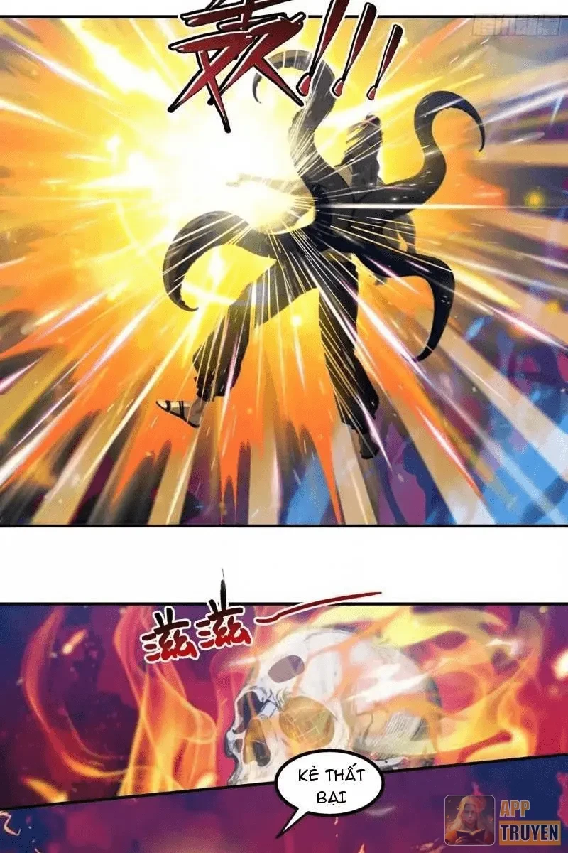 Tà Thần Giáng Thế: Ta có một tòa đại hung ngục Chapter 113 - 3