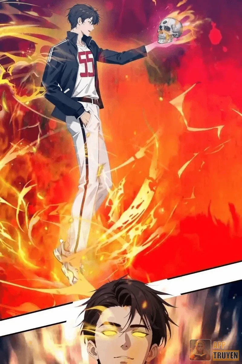 Tà Thần Giáng Thế: Ta có một tòa đại hung ngục Chapter 113 - 4