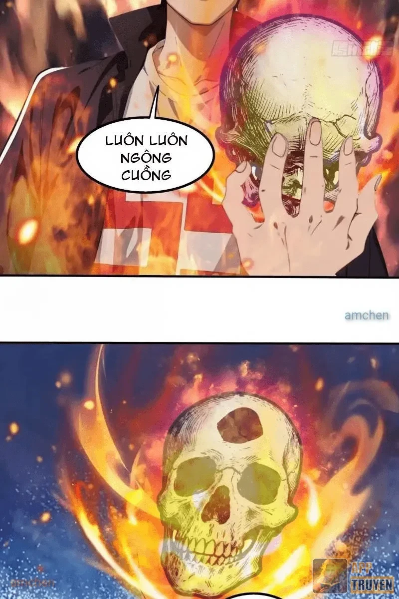 Tà Thần Giáng Thế: Ta có một tòa đại hung ngục Chapter 113 - 5