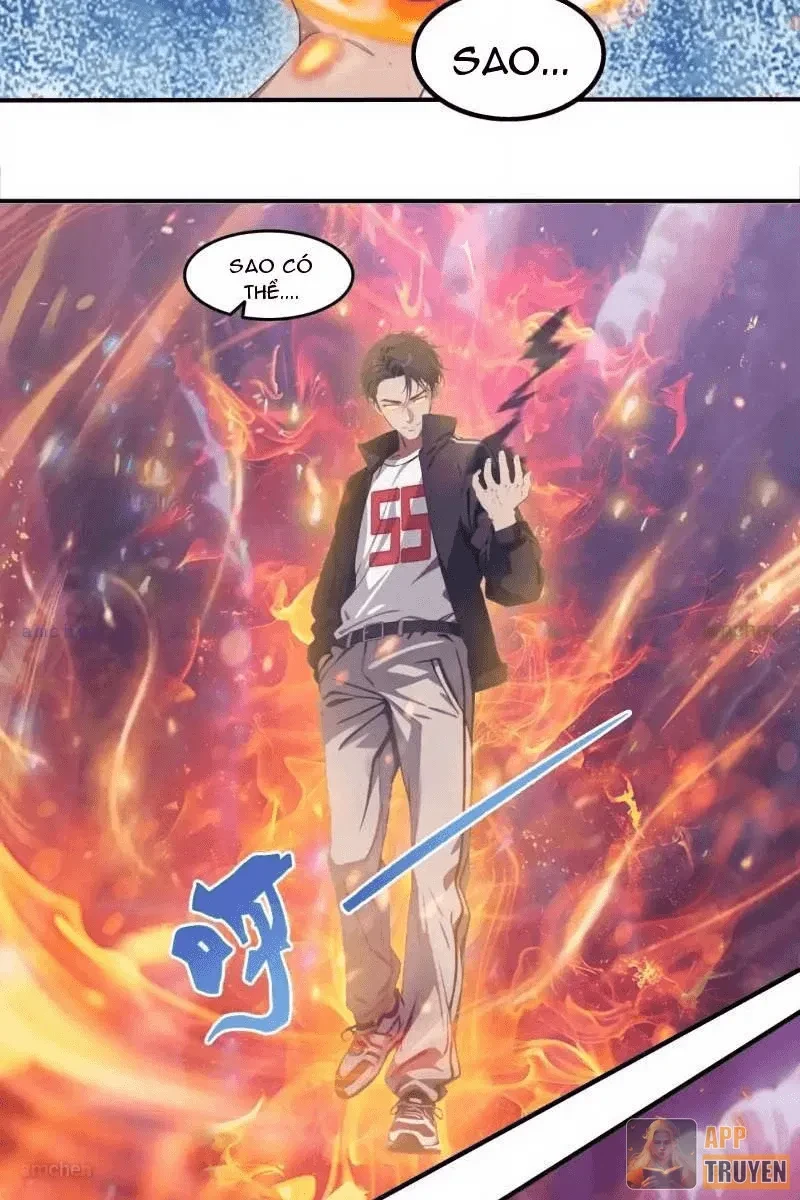 Tà Thần Giáng Thế: Ta có một tòa đại hung ngục Chapter 113 - 6