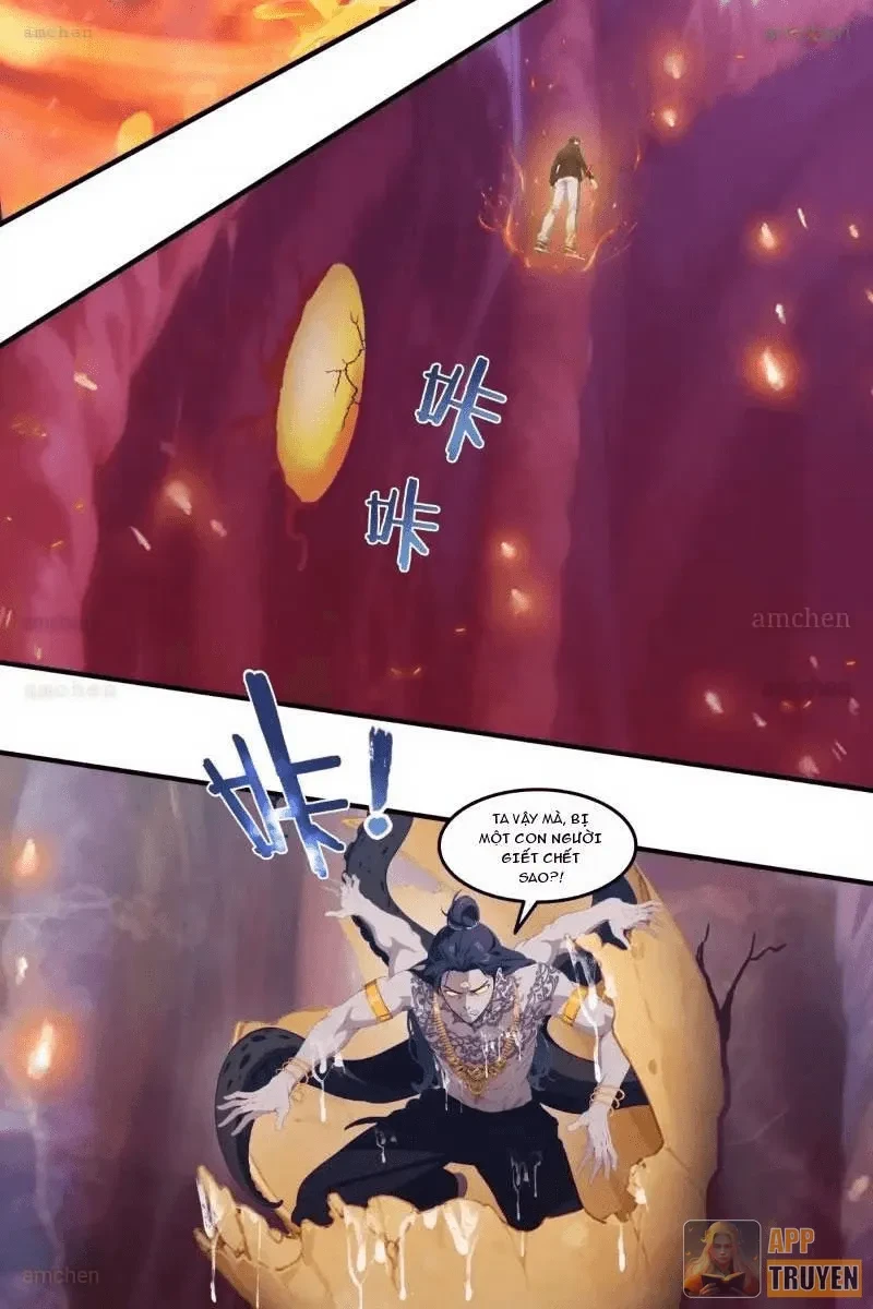 Tà Thần Giáng Thế: Ta có một tòa đại hung ngục Chapter 113 - 7