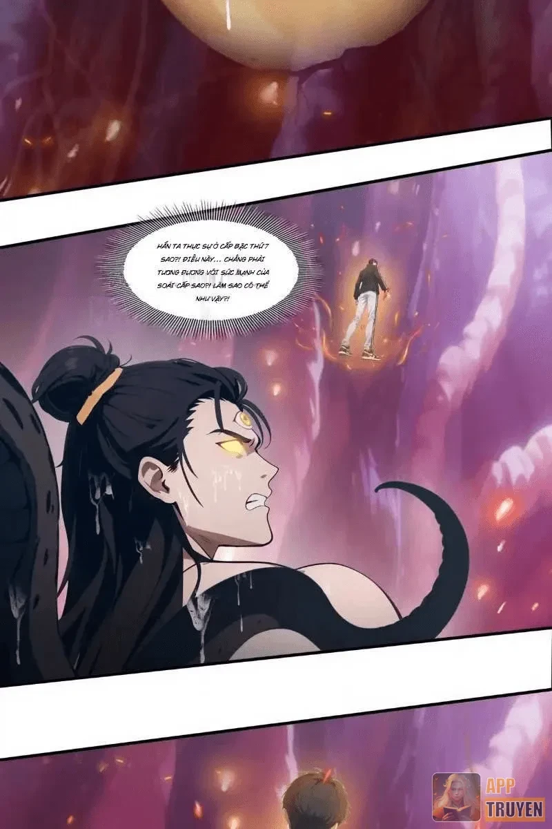 Tà Thần Giáng Thế: Ta có một tòa đại hung ngục Chapter 113 - 8