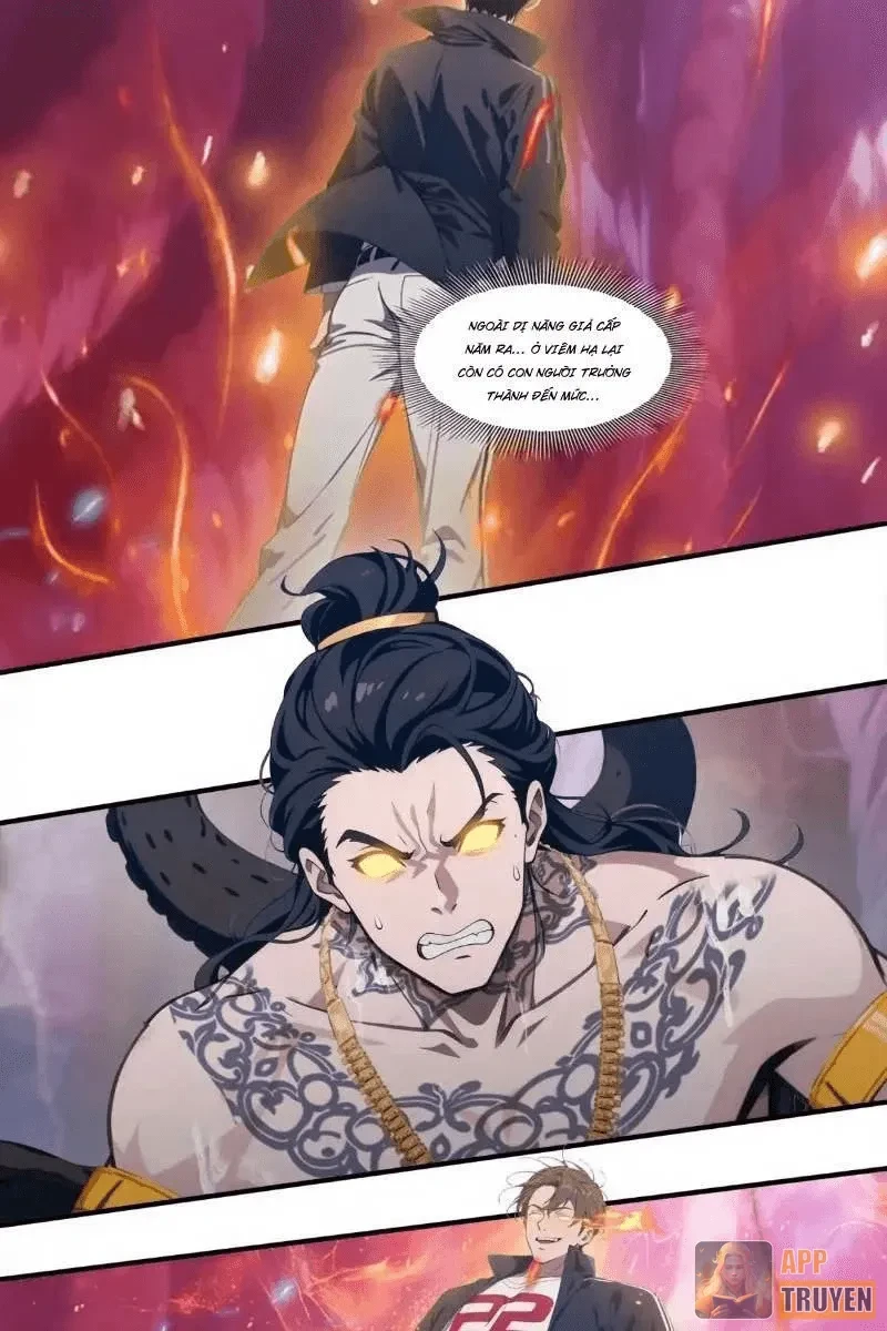 Tà Thần Giáng Thế: Ta có một tòa đại hung ngục Chapter 113 - 9