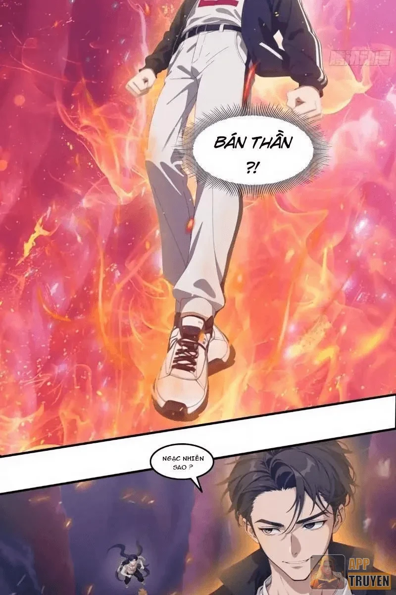 Tà Thần Giáng Thế: Ta có một tòa đại hung ngục Chapter 113 - 10